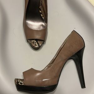 Jessica Simpson Heels